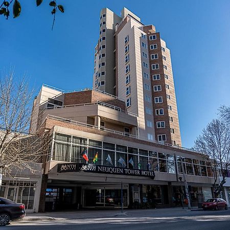 Neuquen Tower Hotel Exterior photo