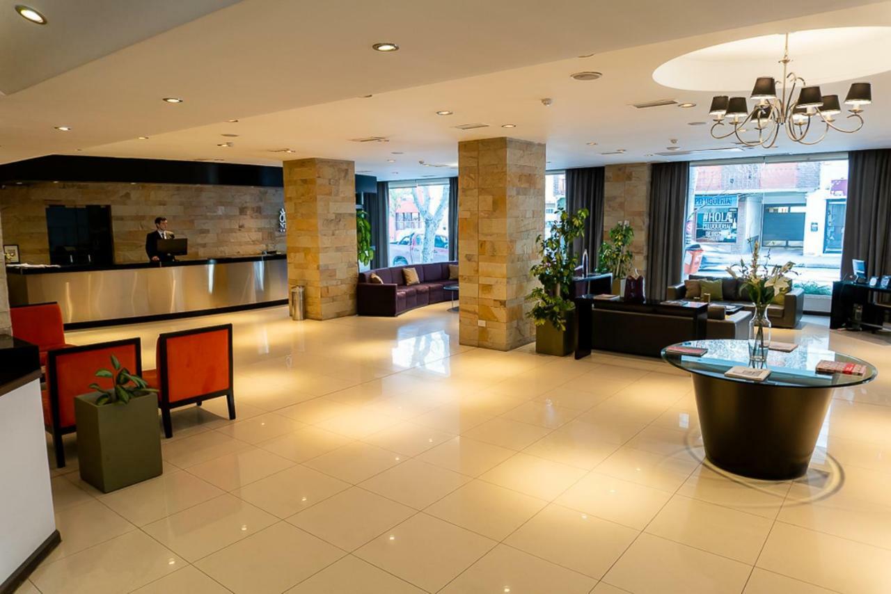 Neuquen Tower Hotel Exterior photo