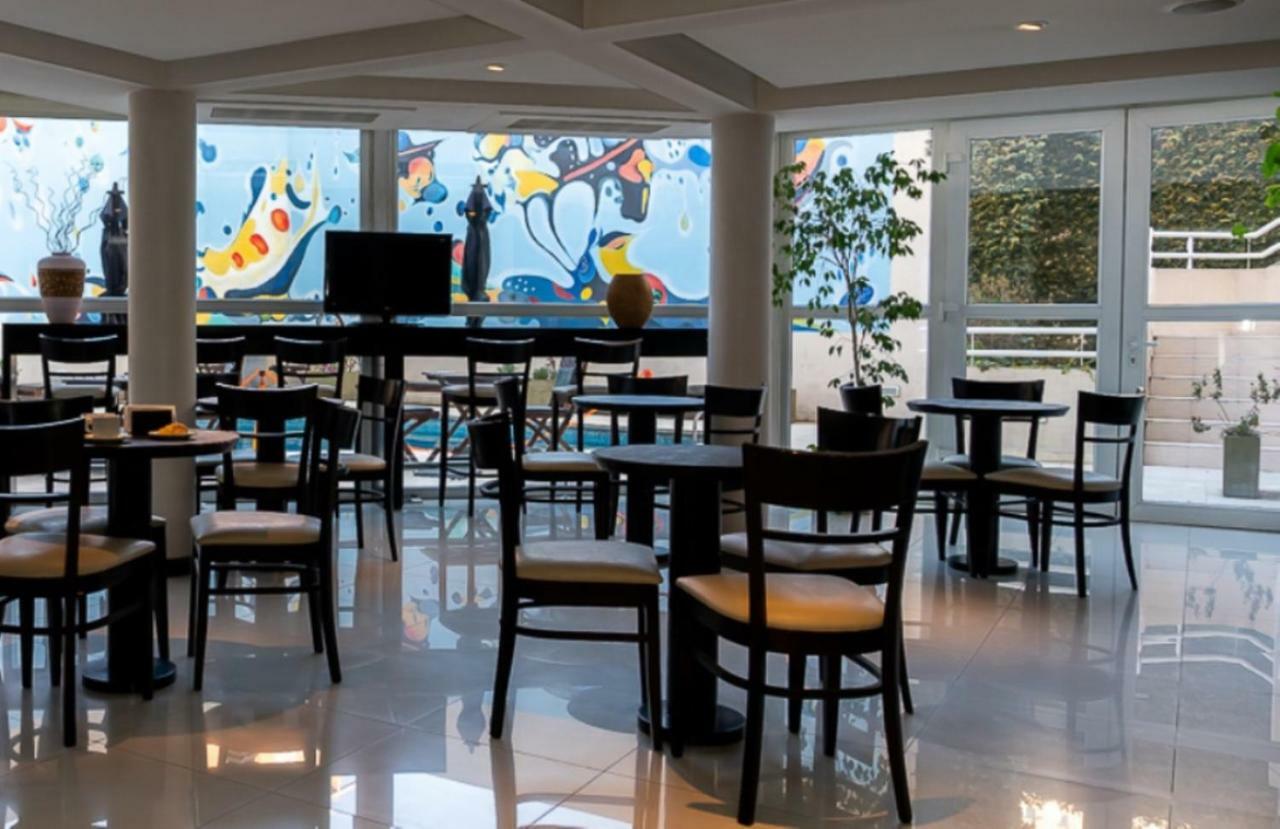 Neuquen Tower Hotel Exterior photo
