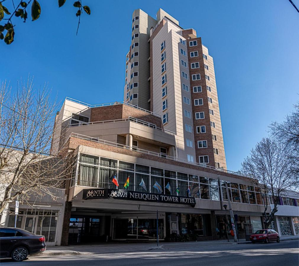 Neuquen Tower Hotel Exterior photo